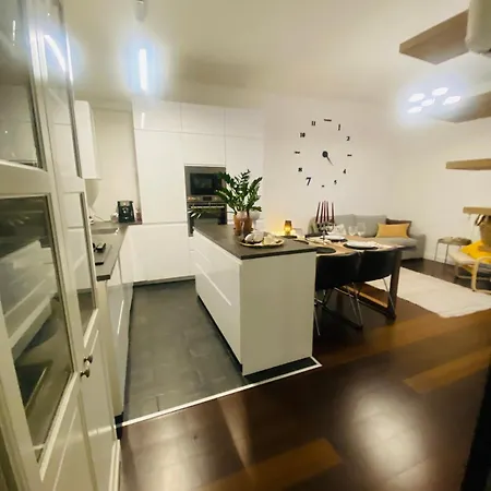 And Parking Apartment